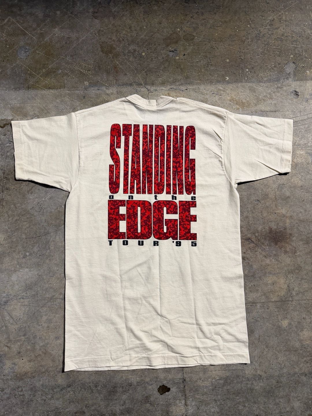 Fruit of the Loom John Berry Concert T-Shirt 5