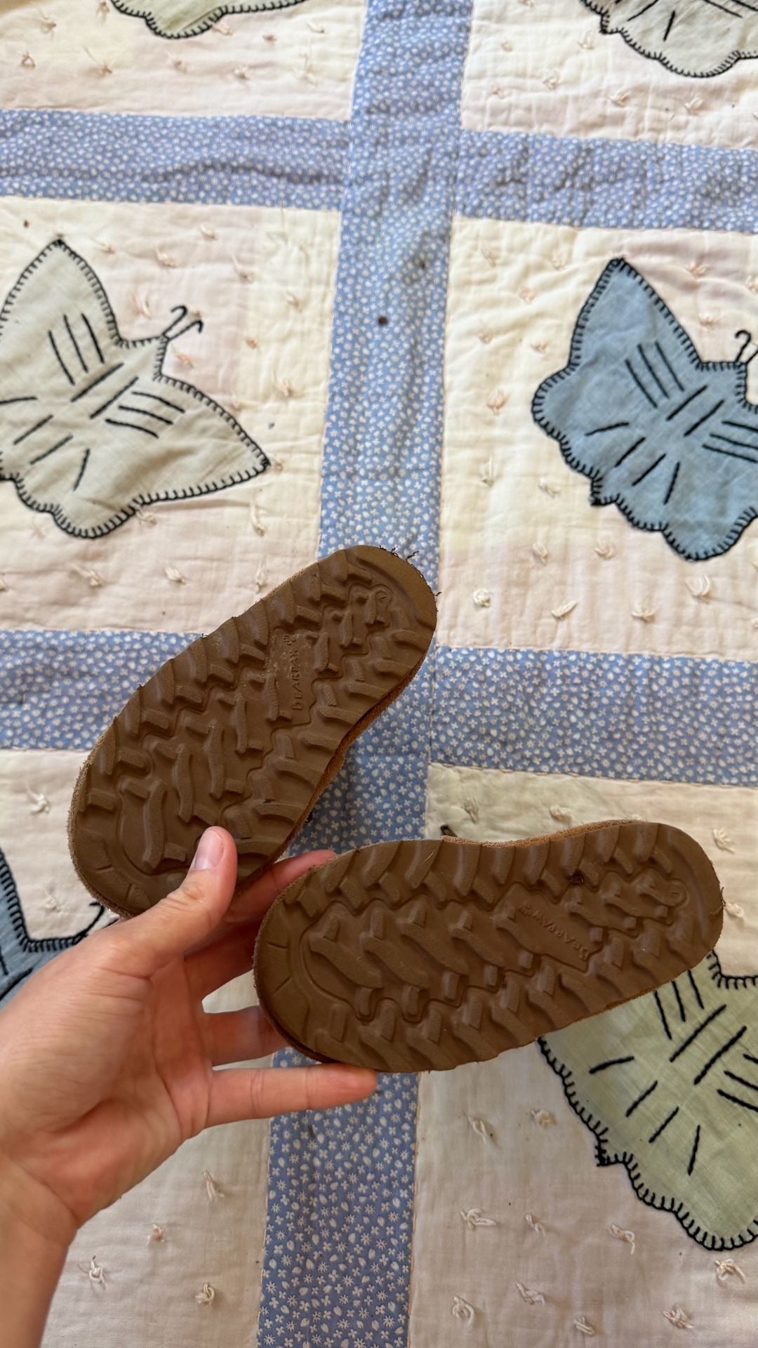 Bearpaw Emma Youth Brown Suede Boots 4