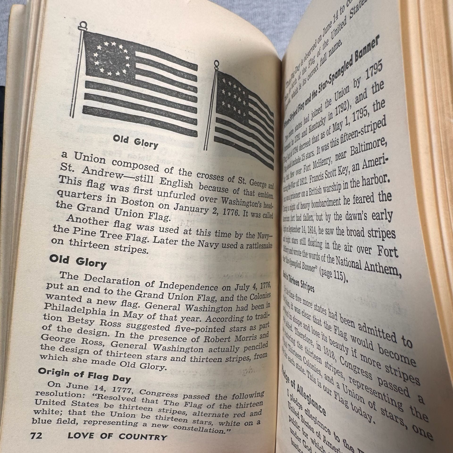 Boy Scouts of America Handbook for Boys Vintage 1957 7
