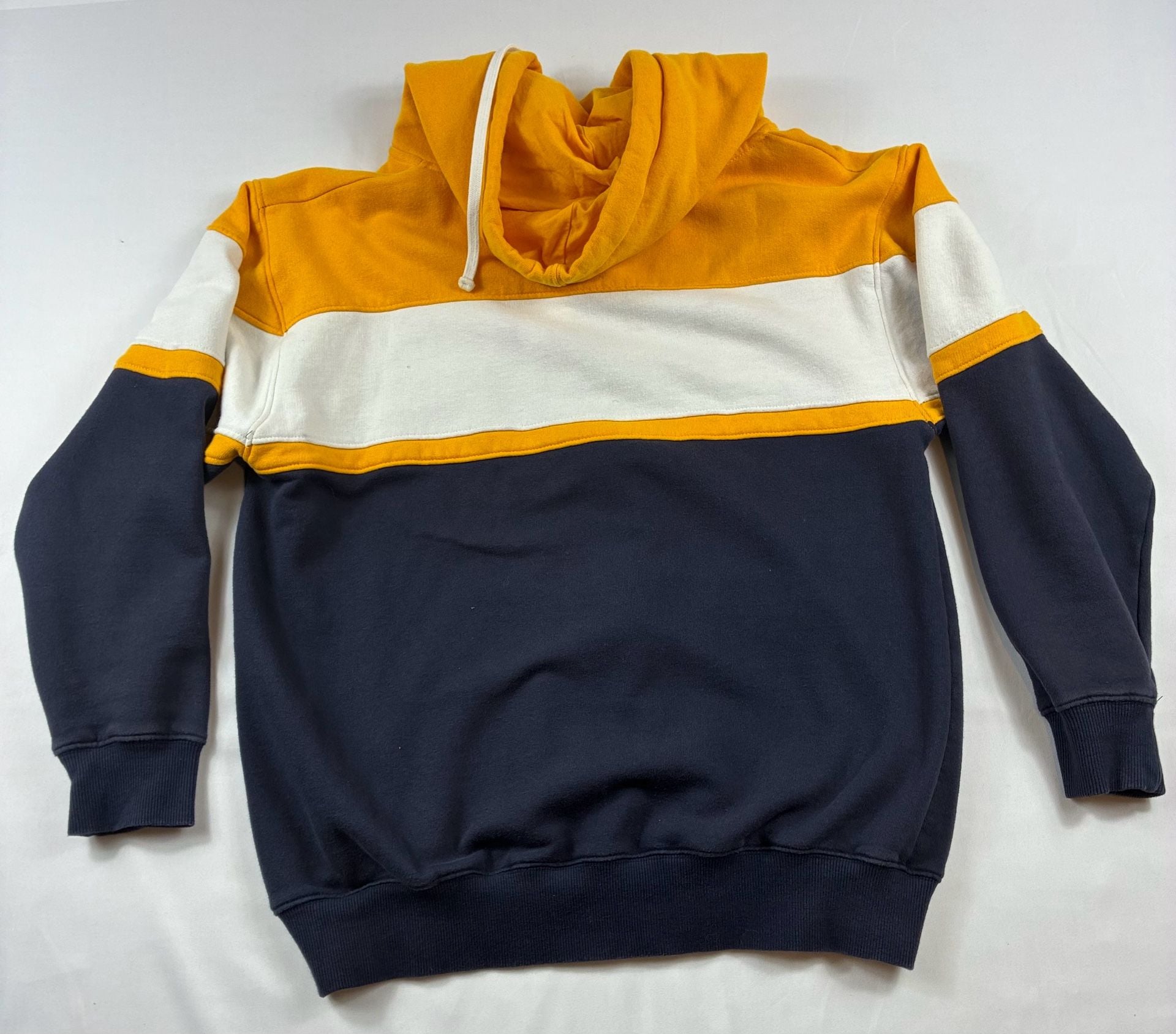 Fanatics Indiana Pacers Full Zip Hoodie Size M Colorblock 9