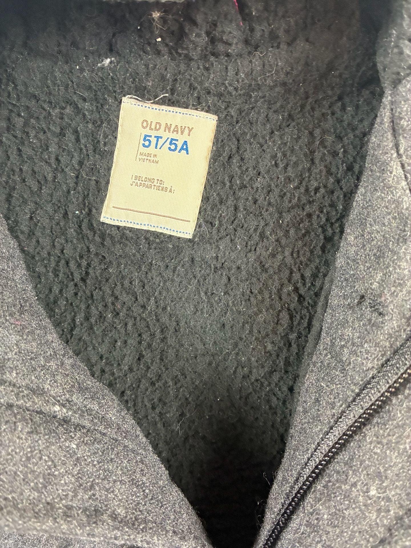 H&M Wool Blend Toggle Coat 4