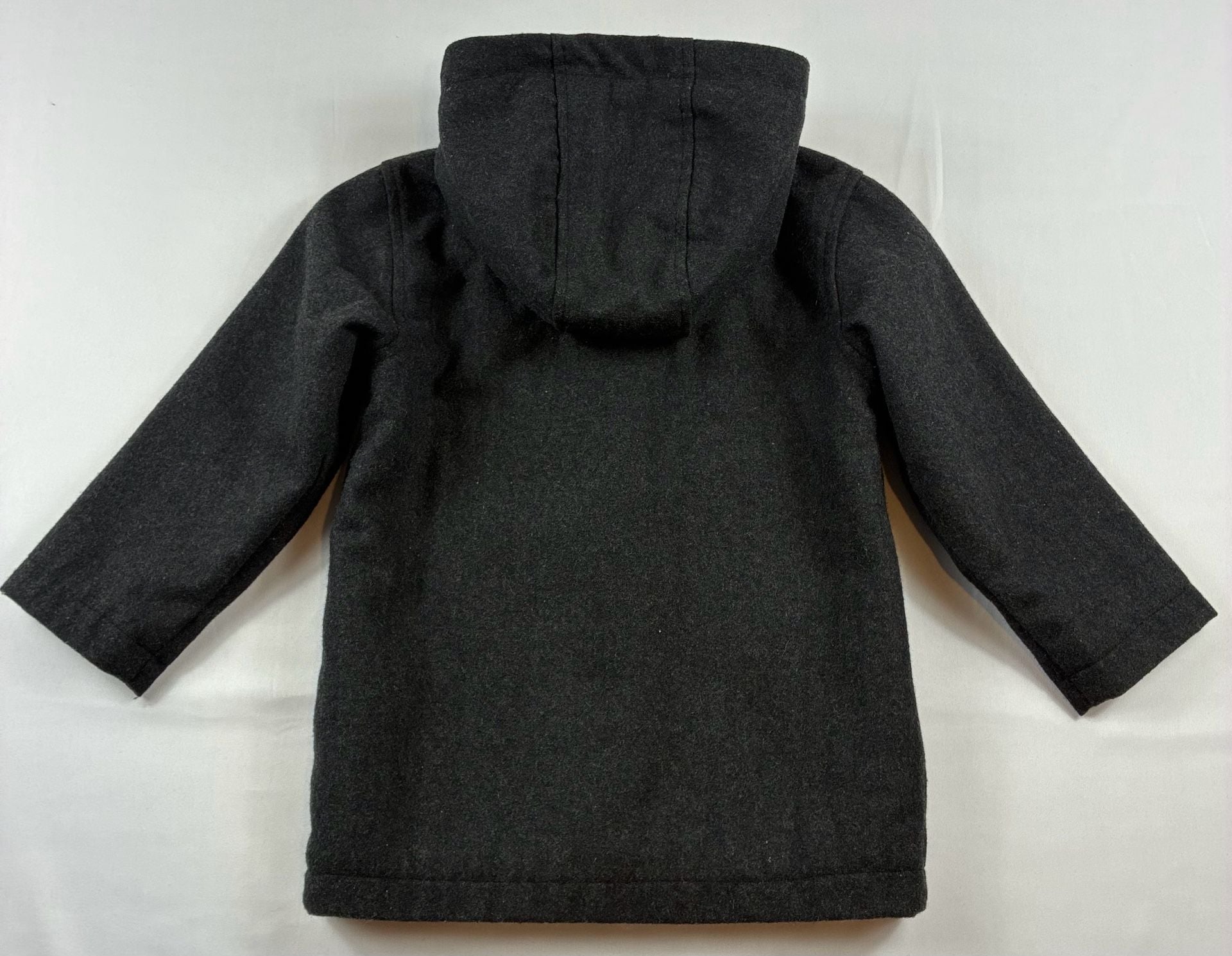 H&M Wool Blend Toggle Coat 5