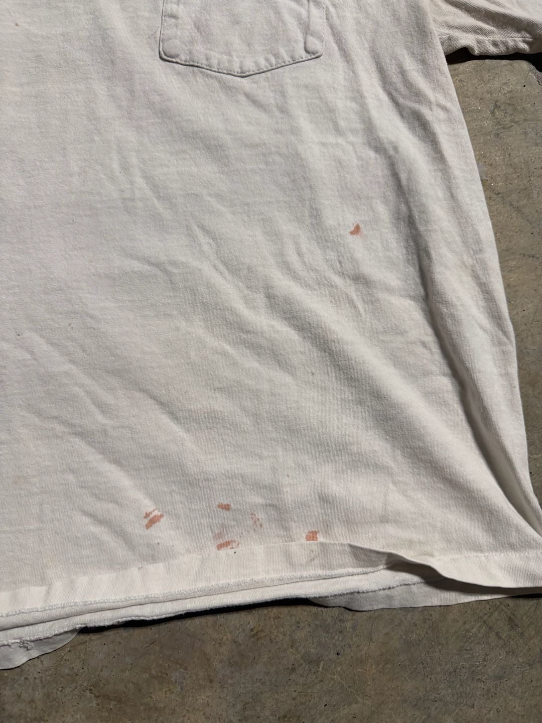 Sign In Lounge Pocket T-Shirt 5