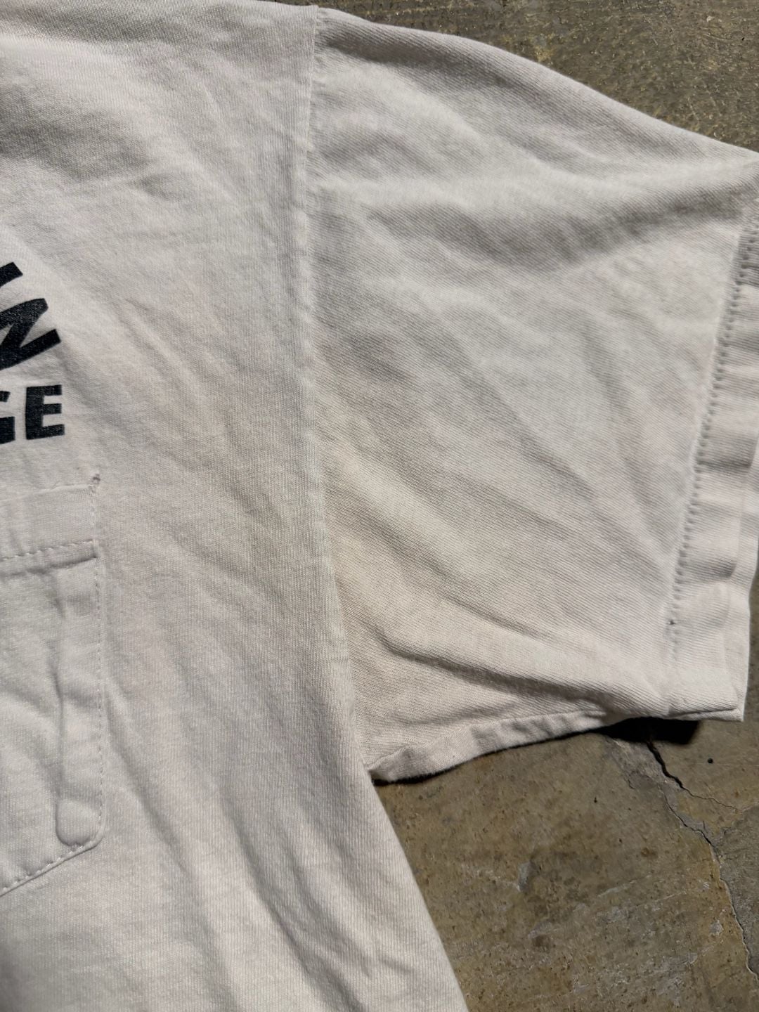 Sign In Lounge Pocket T-Shirt 8