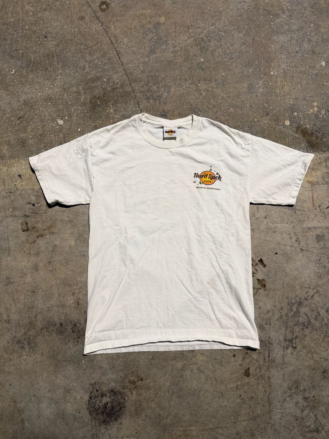 Hard Rock Cafe Santo Domingo T-Shirt 2