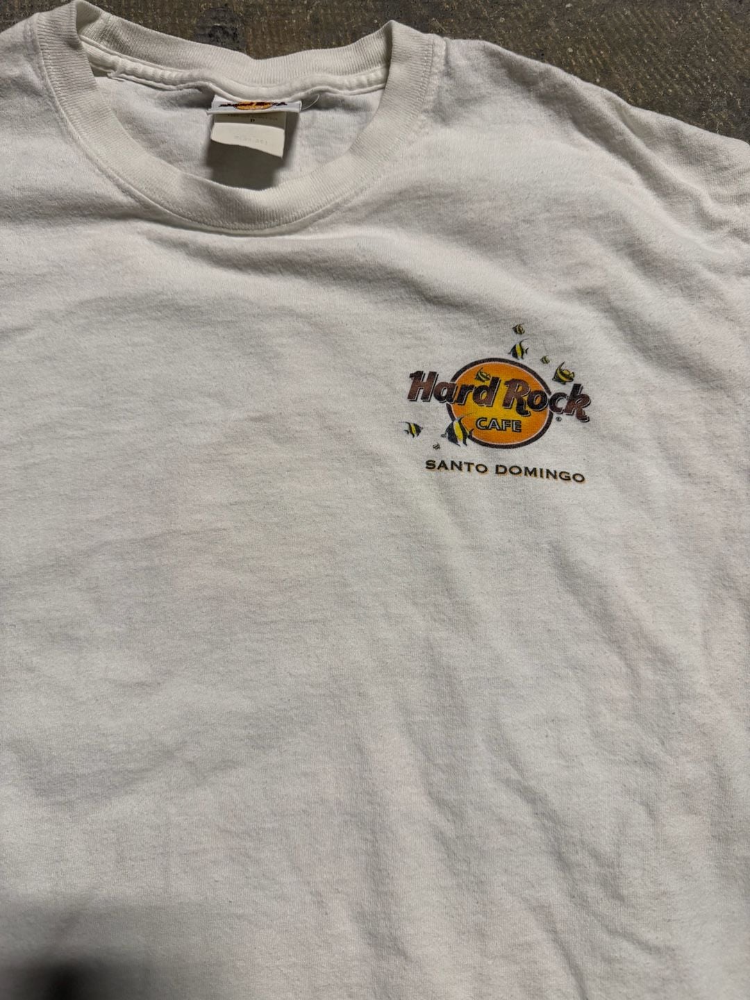 Hard Rock Cafe Santo Domingo T-Shirt 3