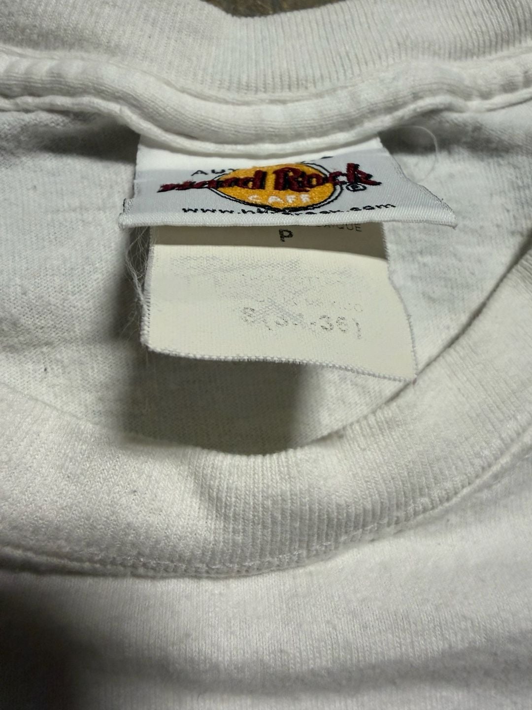 Hard Rock Cafe Santo Domingo T-Shirt 6