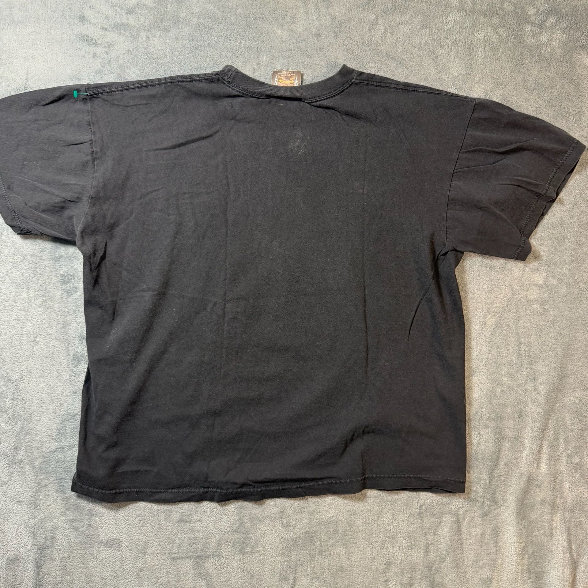 Thunder Sportswear Eagle Graphic T-Shirt 7