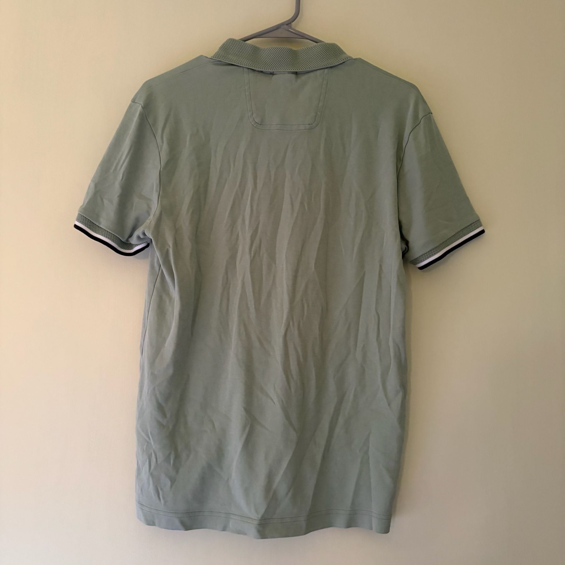 Hugo Boss Polo Shirt Light Green 5