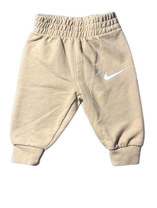 Nike Baby Jogger Pants Beige Newborn 2