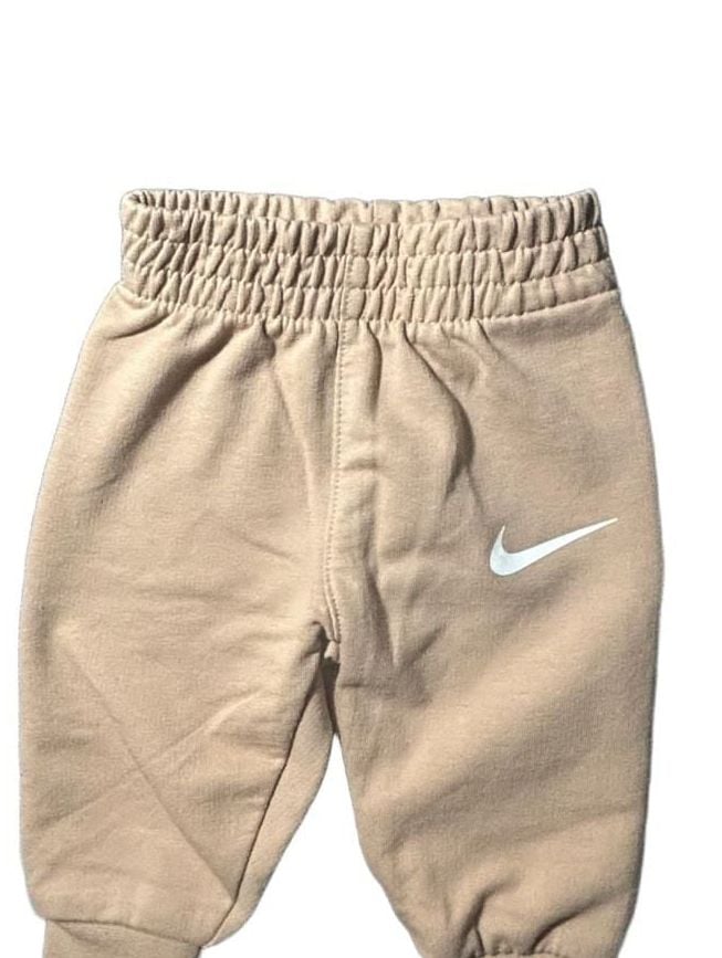 Nike Baby Jogger Pants Beige Newborn 5