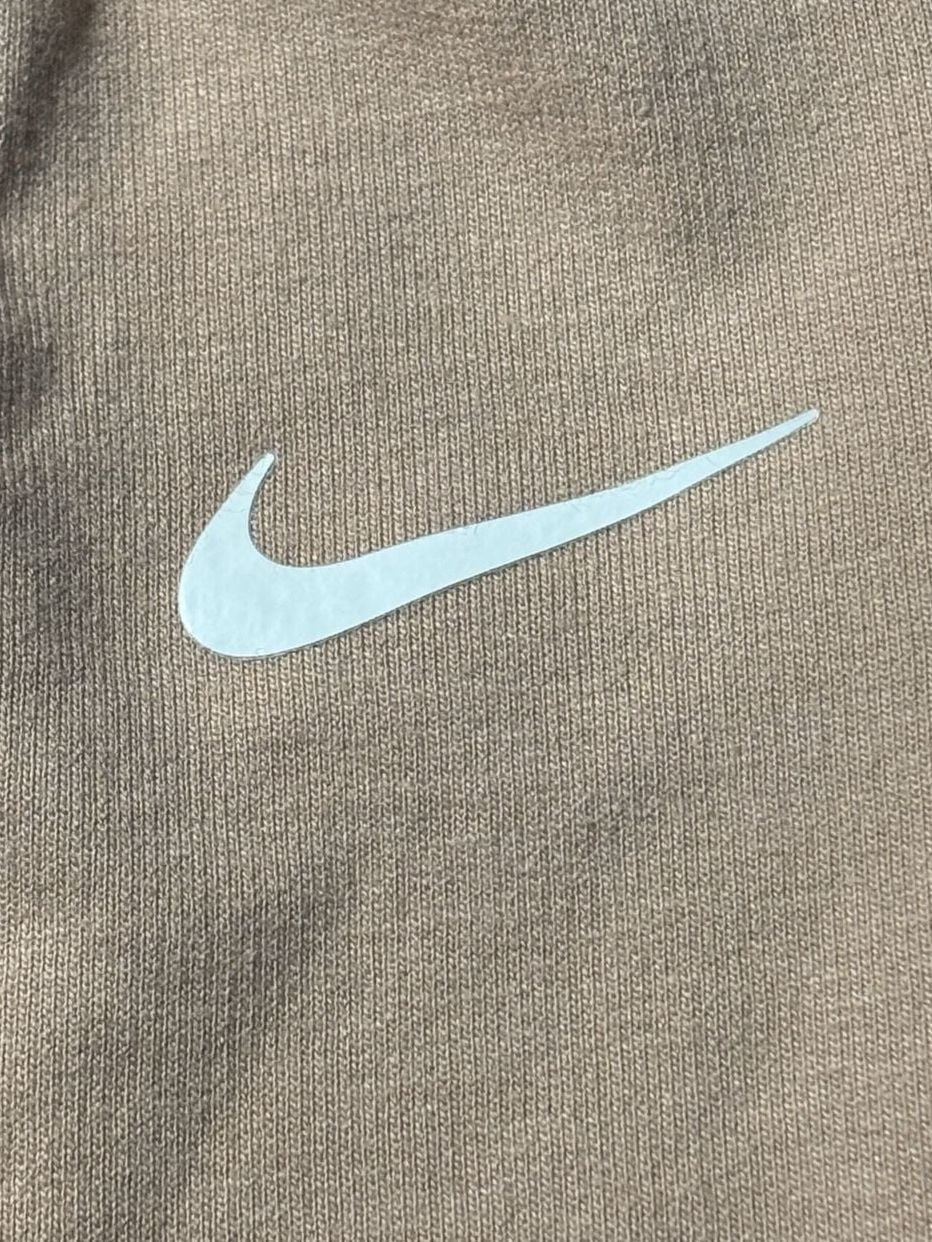 Nike Baby Jogger Pants Beige Newborn 3