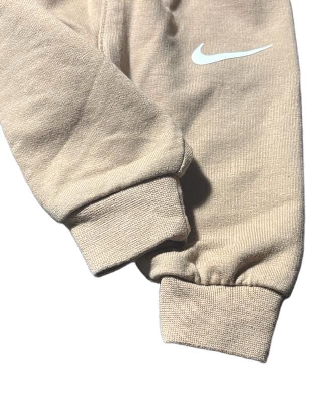 Nike Baby Jogger Pants Beige Newborn 4