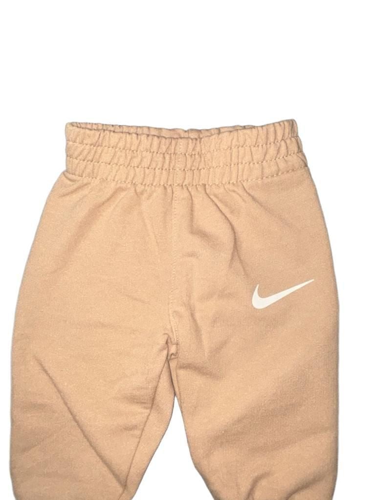 Nike Baby Jogger Pants Beige Newborn 6