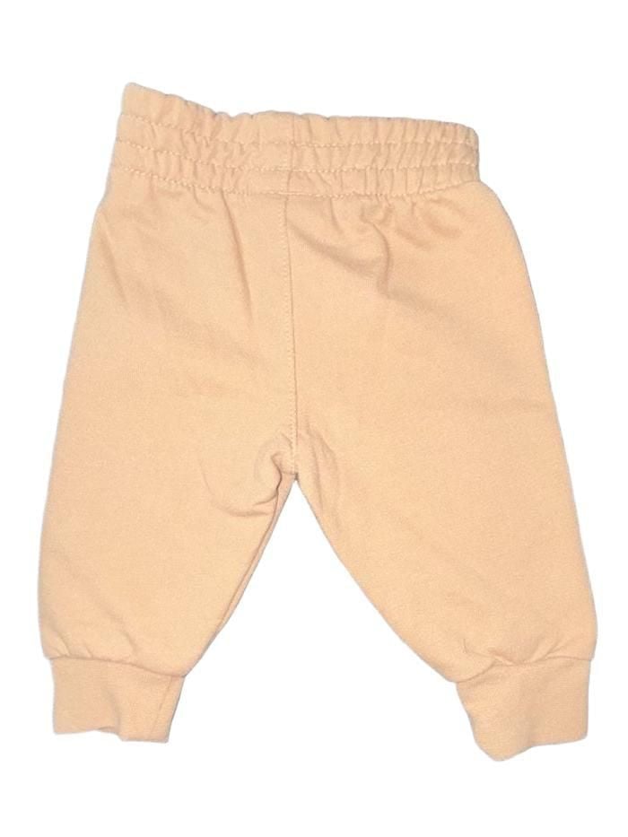 Nike Baby Jogger Pants Beige Newborn 9