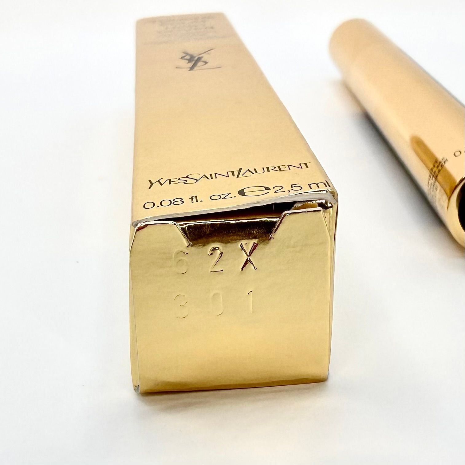 YSL Touche Eclat High Cover Concealer 3 Almond New in Box Discontinued 2.5 mL 4