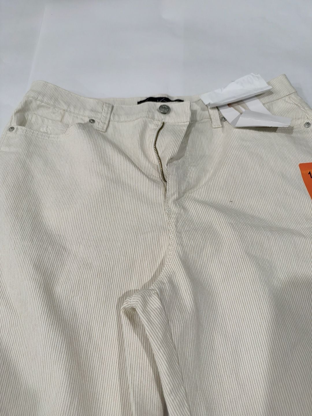 Gloria Vanderbilt Amanda Capri Size 16 3