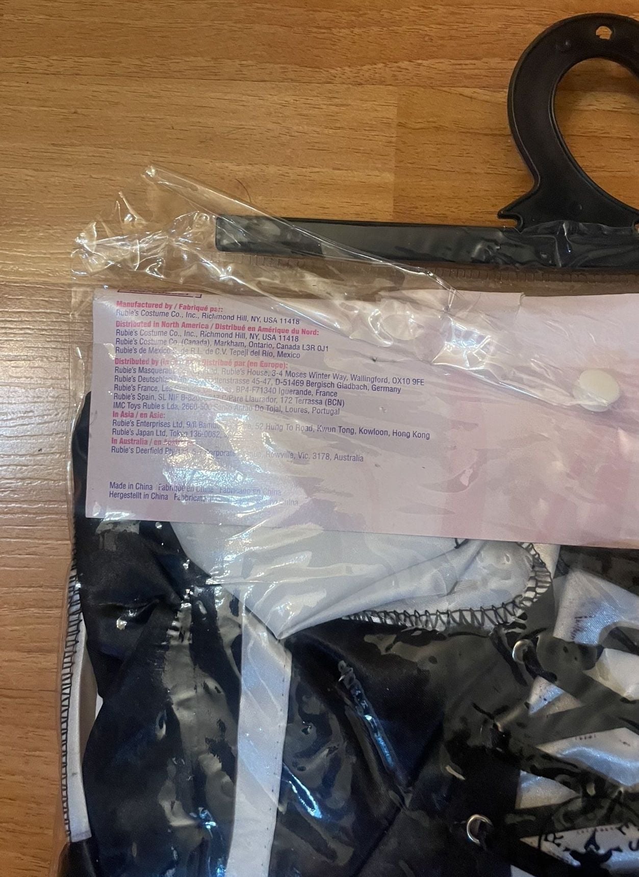 Secret Wishes Sexy Maid Costume Size XSmall 6
