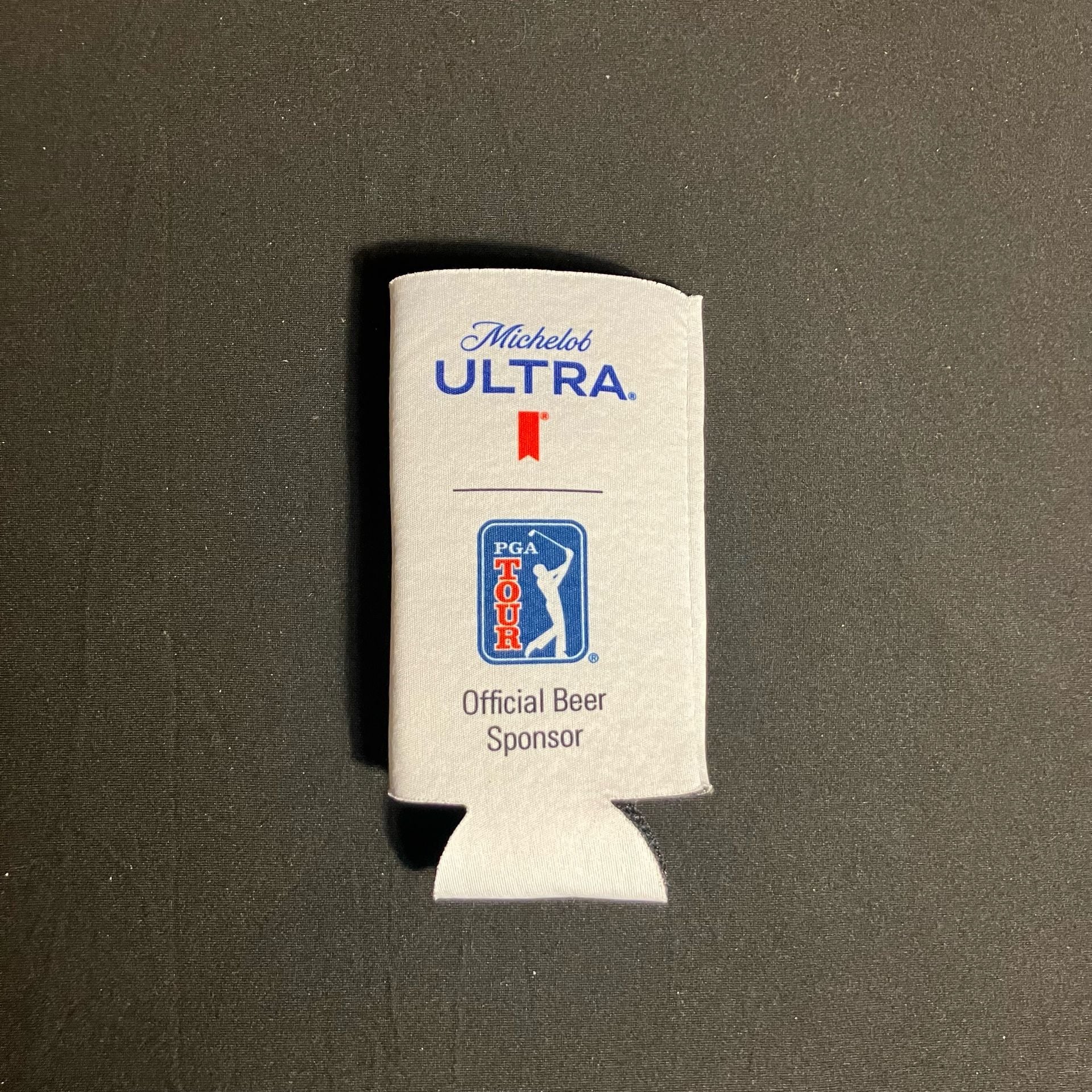 Michelob Ultra PGA Tour Can Cooler Sleeve 1