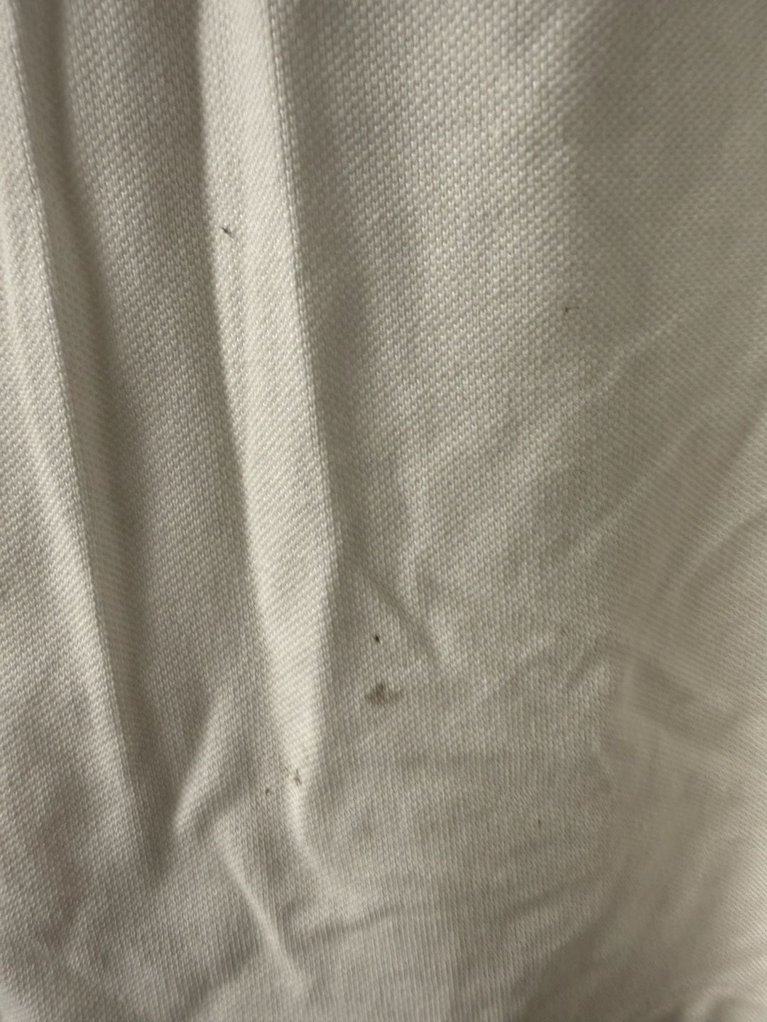 Polo Ralph Lauren Polo Shirt Size L White Custom Slim Fit Crest 5