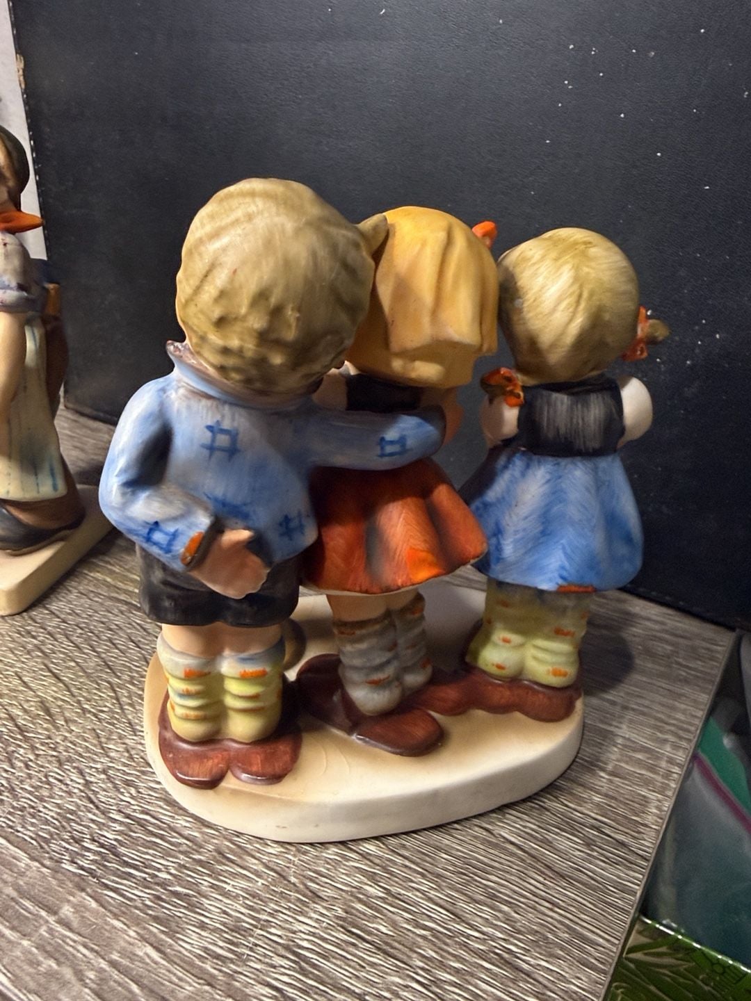 Hummel/NAPCO Ceramic Figurine Lot 8