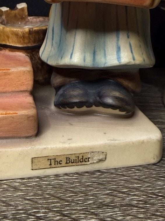 Hummel/NAPCO Ceramic Figurine Lot 3