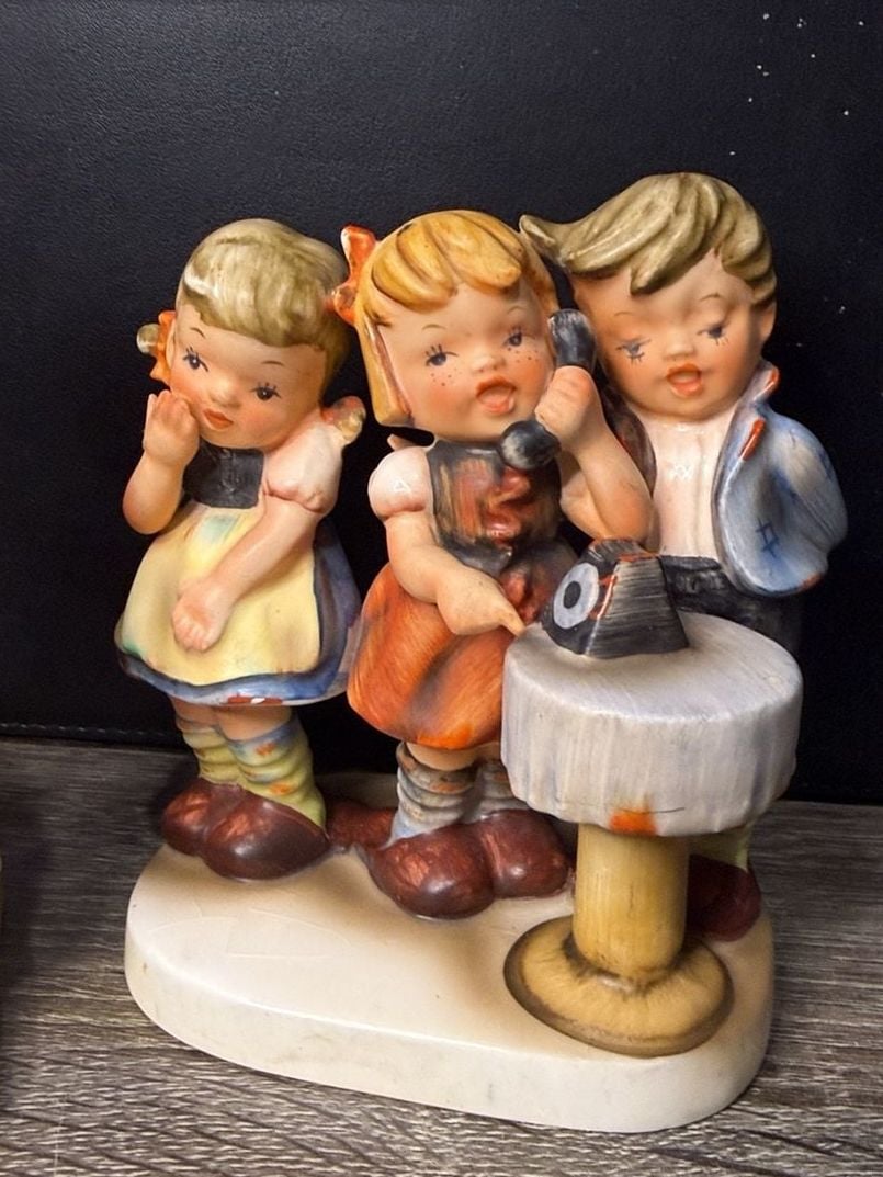 Hummel/NAPCO Ceramic Figurine Lot 5