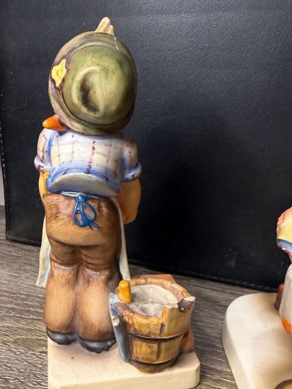 Hummel/NAPCO Ceramic Figurine Lot 9