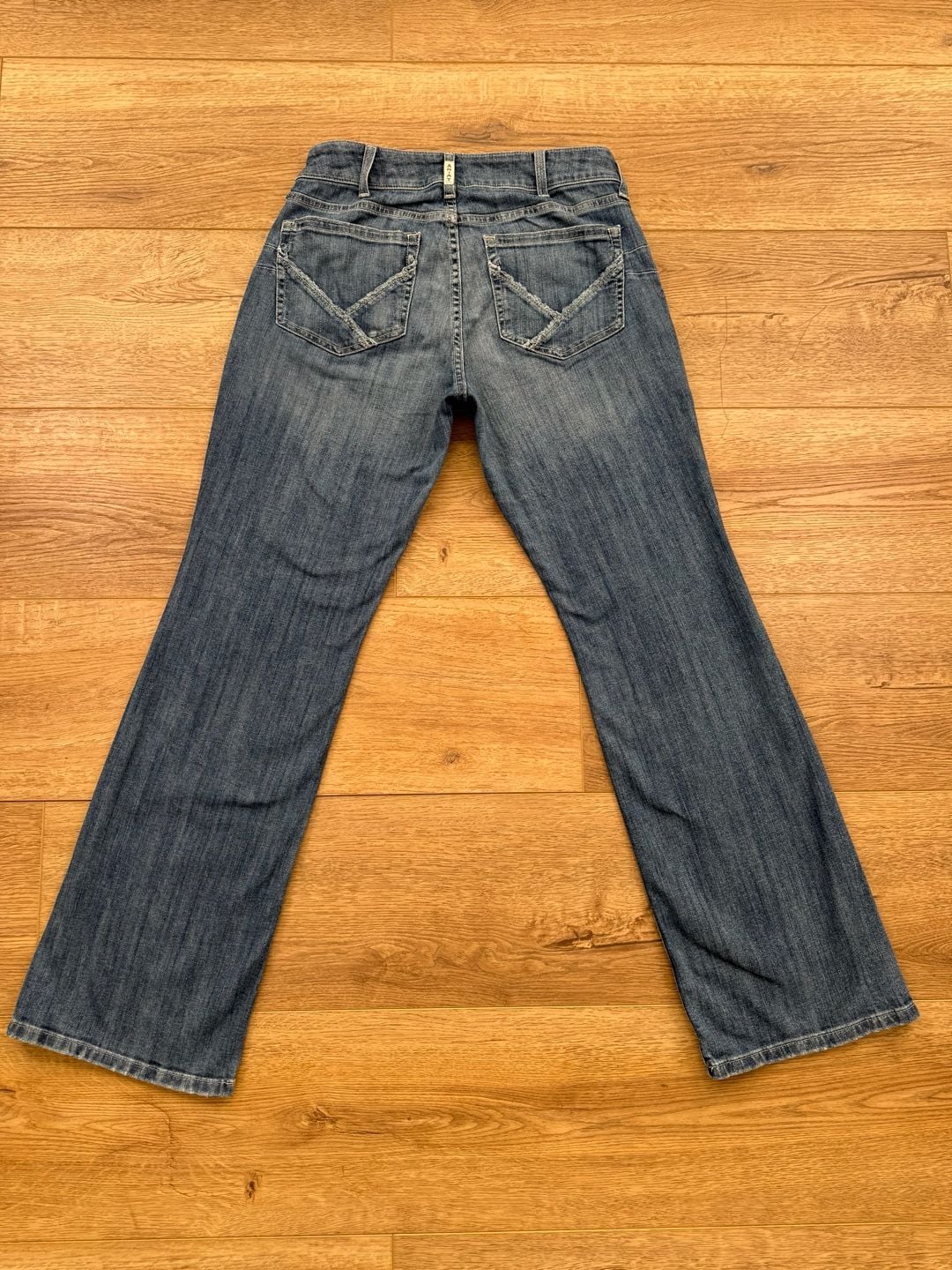 Ariat R.E.A.L. Annie Perfect Rise Bootcut Jeans 30R 14
