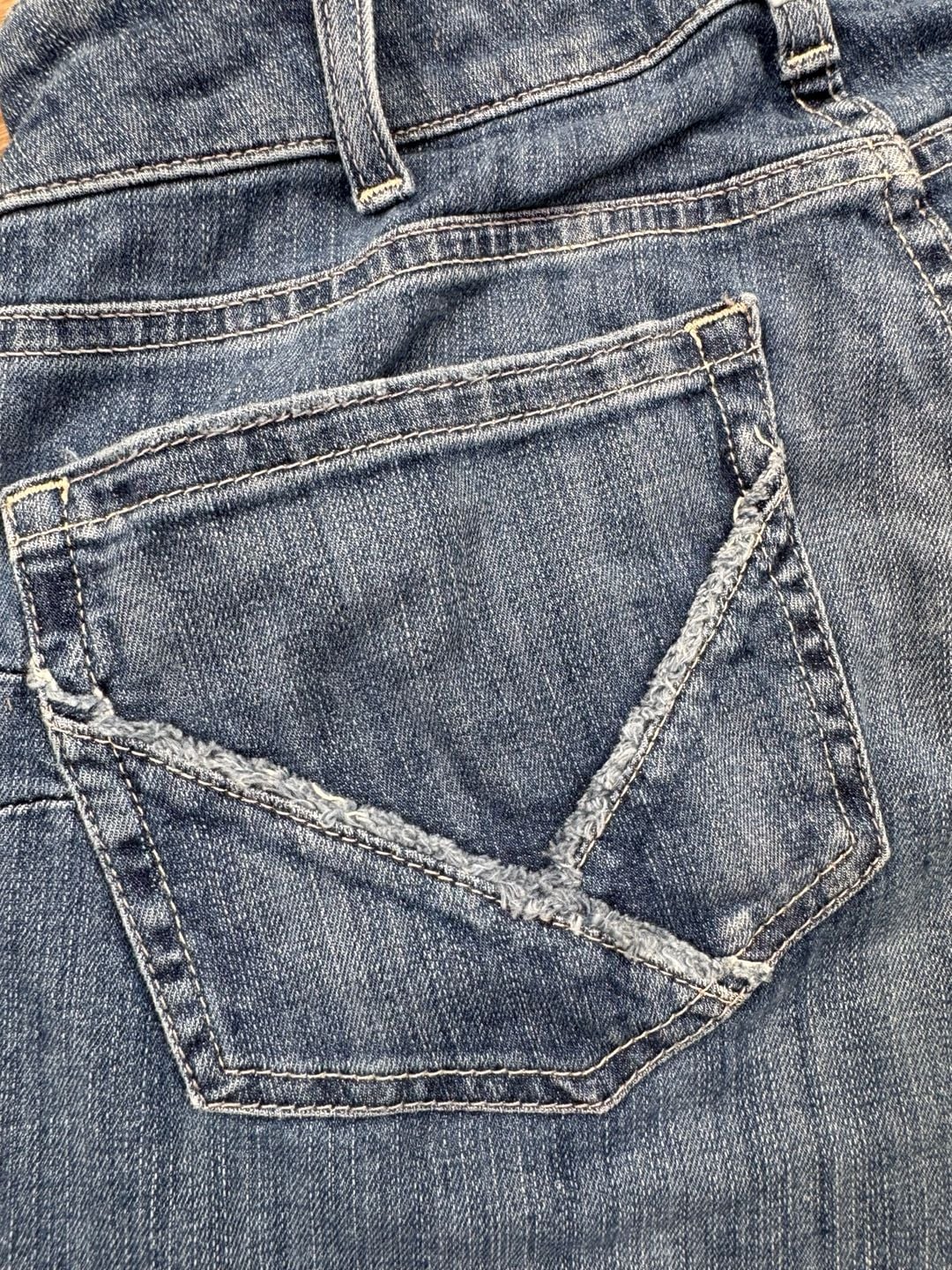 Ariat R.E.A.L. Annie Perfect Rise Bootcut Jeans 30R 16