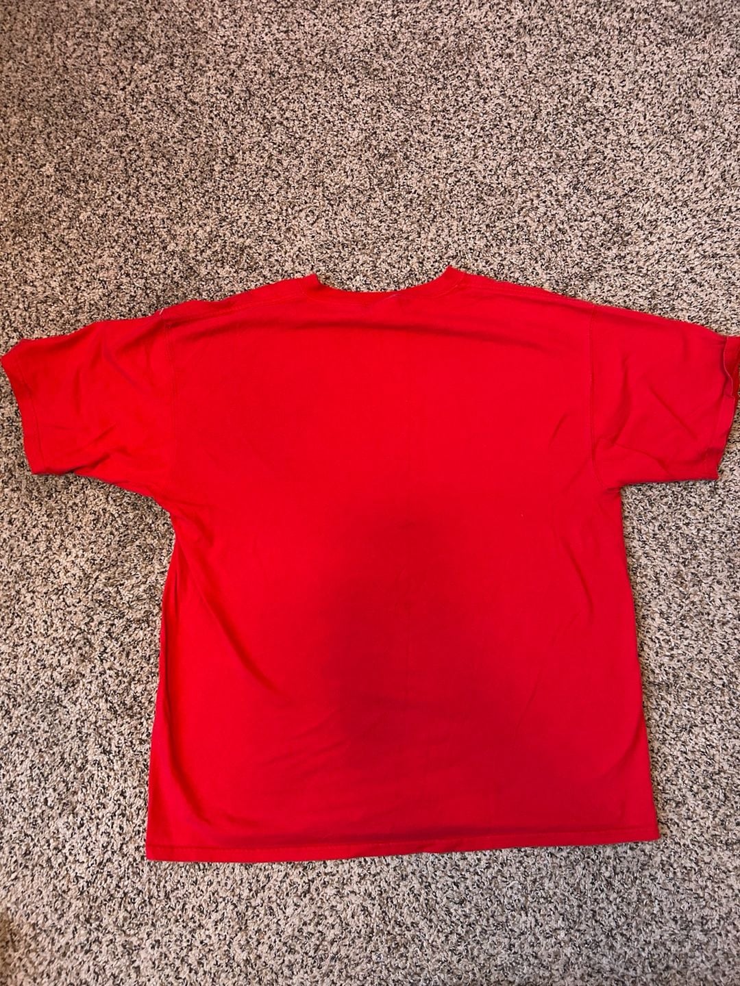Philadelphia Phillies Graphic T-Shirt Red 7
