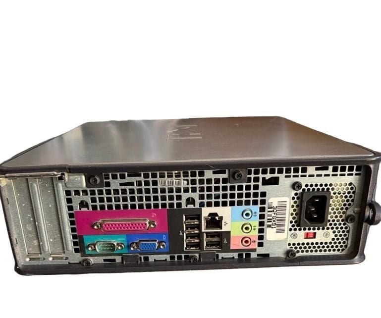 Dell Optiplex GX280 Desktop PC 3