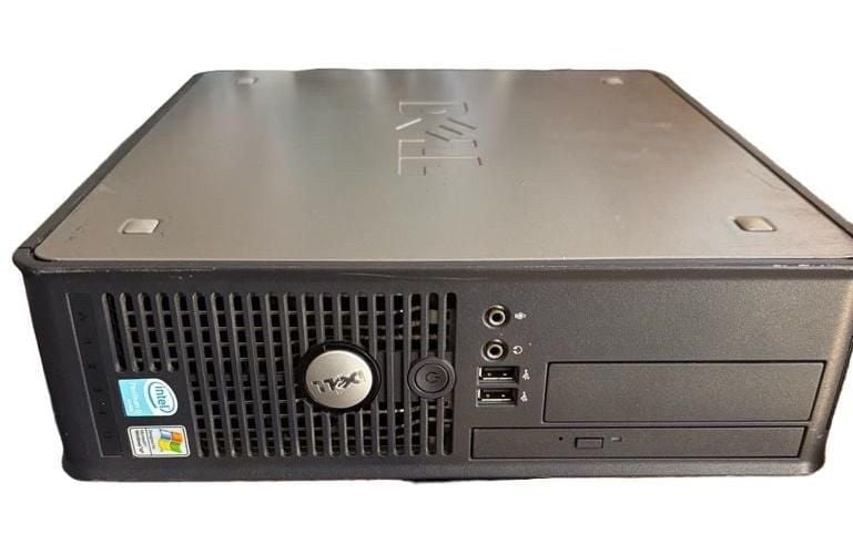 Dell Optiplex GX280 Desktop PC 1