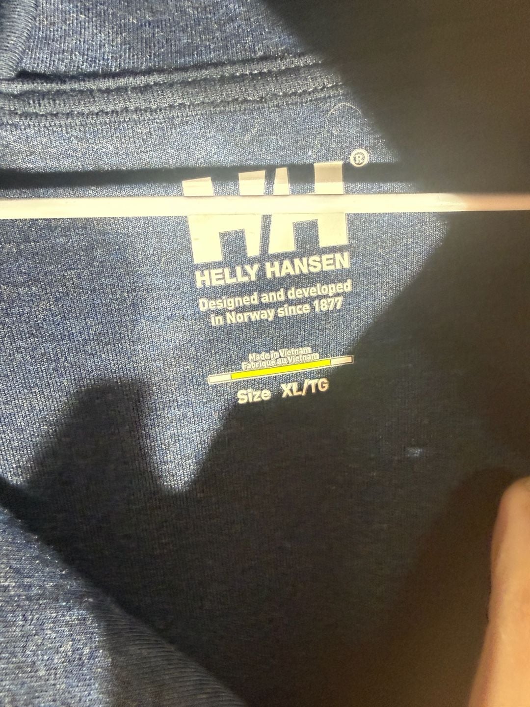 Helly Hansen American Magic Full Zip Hoodie 3