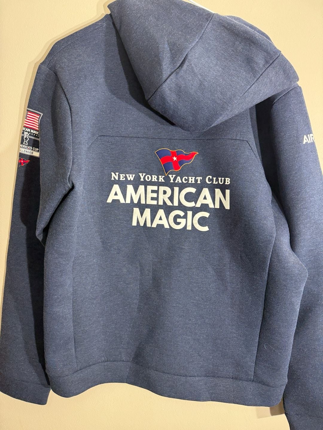 Helly Hansen American Magic Full Zip Hoodie 4
