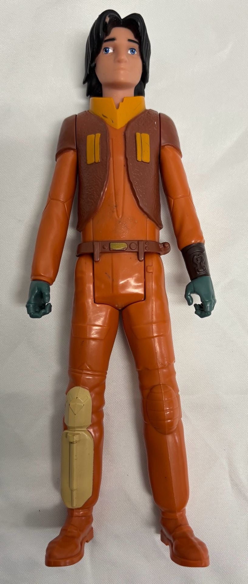 Star Wars Rebels Ezra Bridger Hasbro Action Figure 1