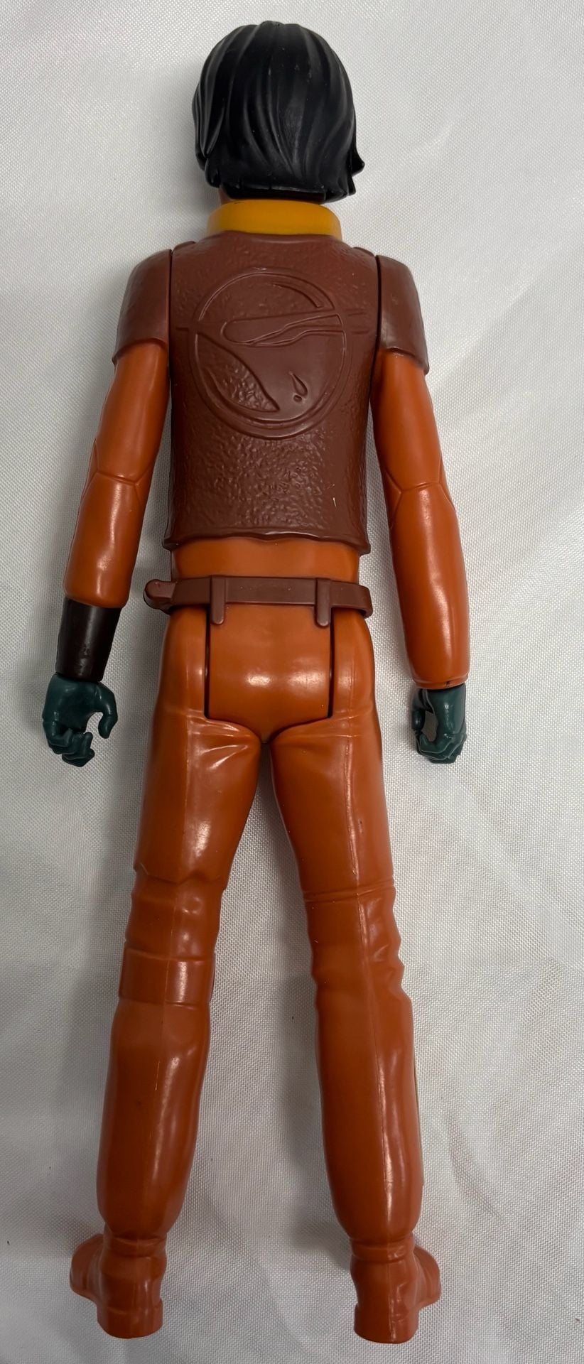 Star Wars Rebels Ezra Bridger Hasbro Action Figure 2