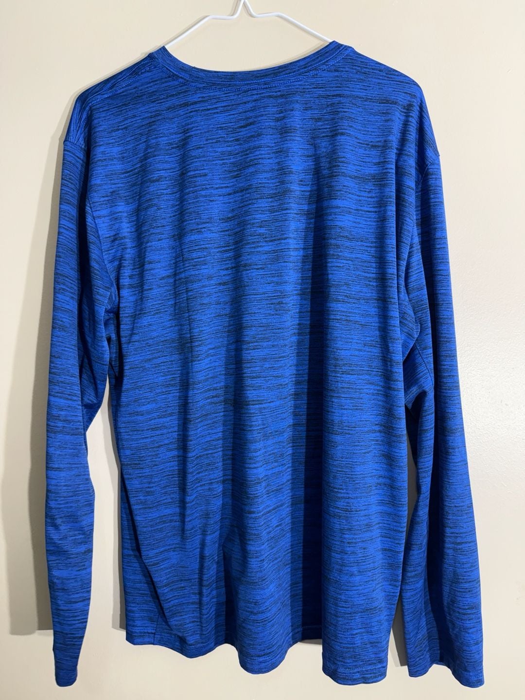 Nike Florida Gators Dri-FIT Long Sleeve Shirt Blue 4