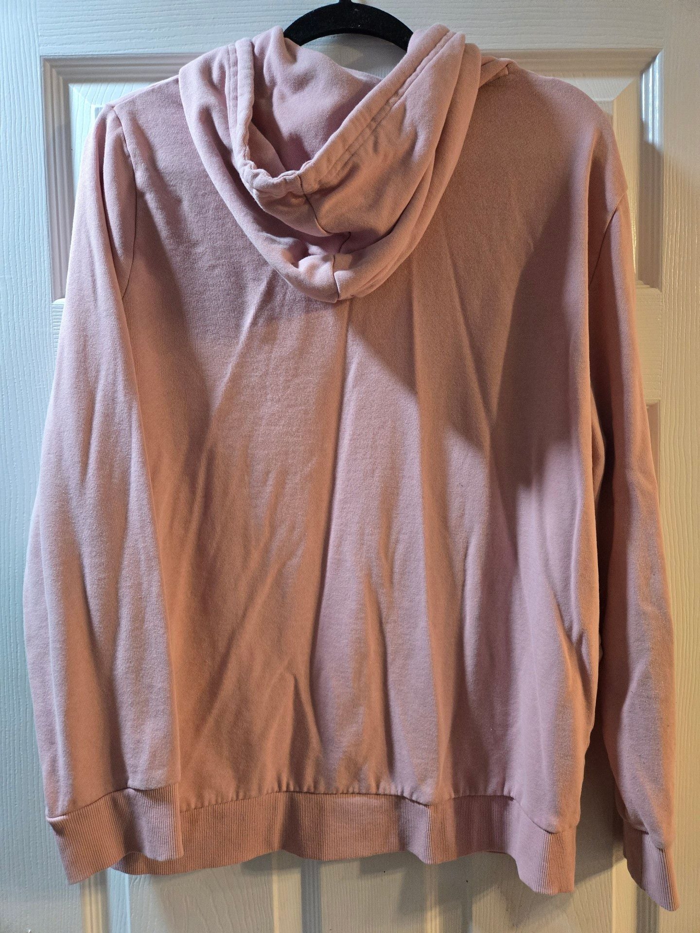Tommy Hilfiger Logo Hoodie Pink 7