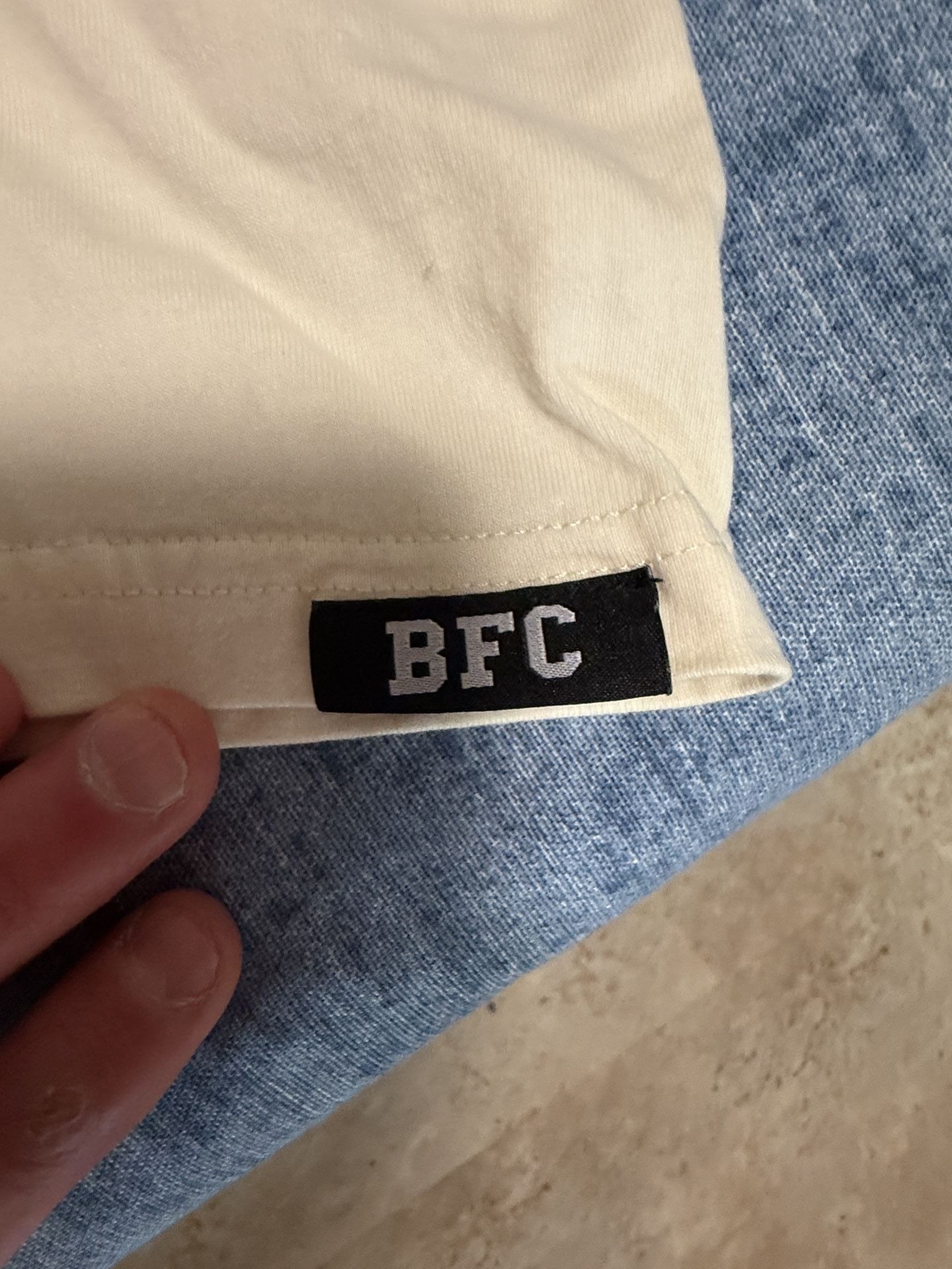 BFC Graphic T-Shirt XXXL Beige Chicken Rooster 6