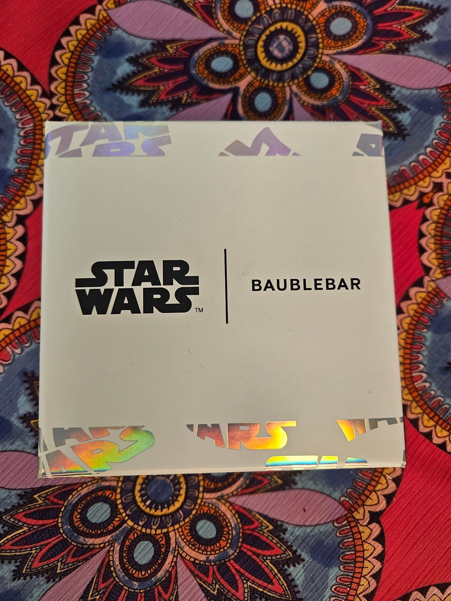 BaubleBar Star Wars Grogu Earrings New In Box 4