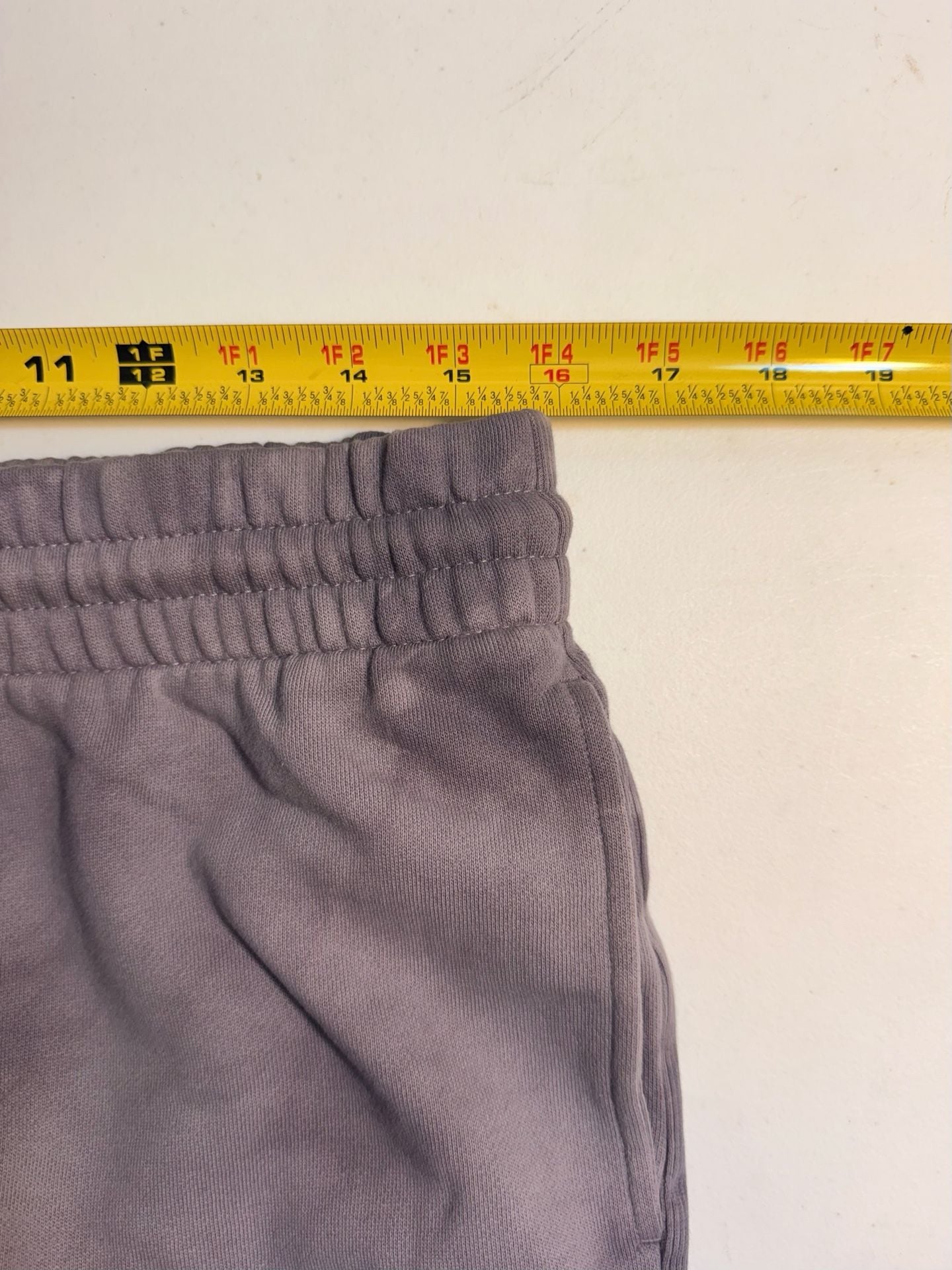 Aritzia TNA Sweatpants Size M Purple Tie Dye Joggers 6