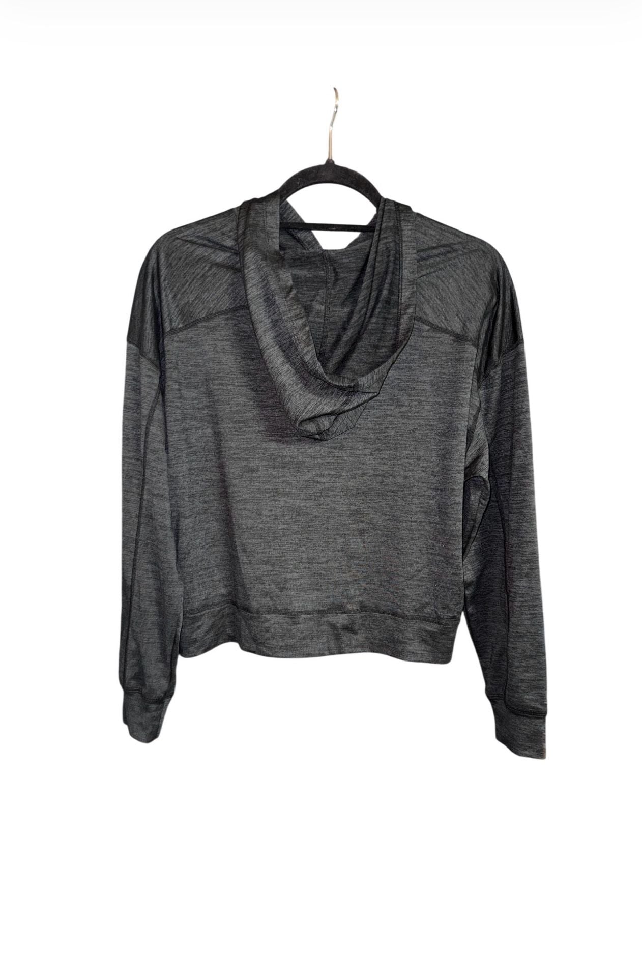 RVCA Women's C-ABLE Cropped Workout Hoodie 6