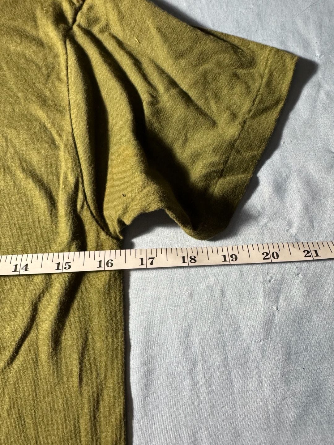 Vintage M*A*S*H 4077th T-Shirt Olive Green 5