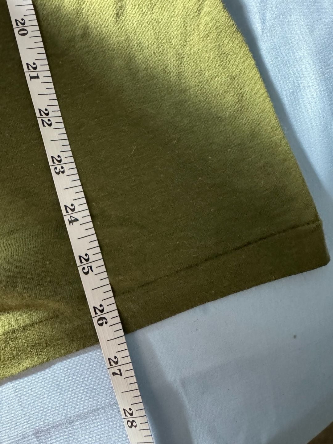 Vintage M*A*S*H 4077th T-Shirt Olive Green 6