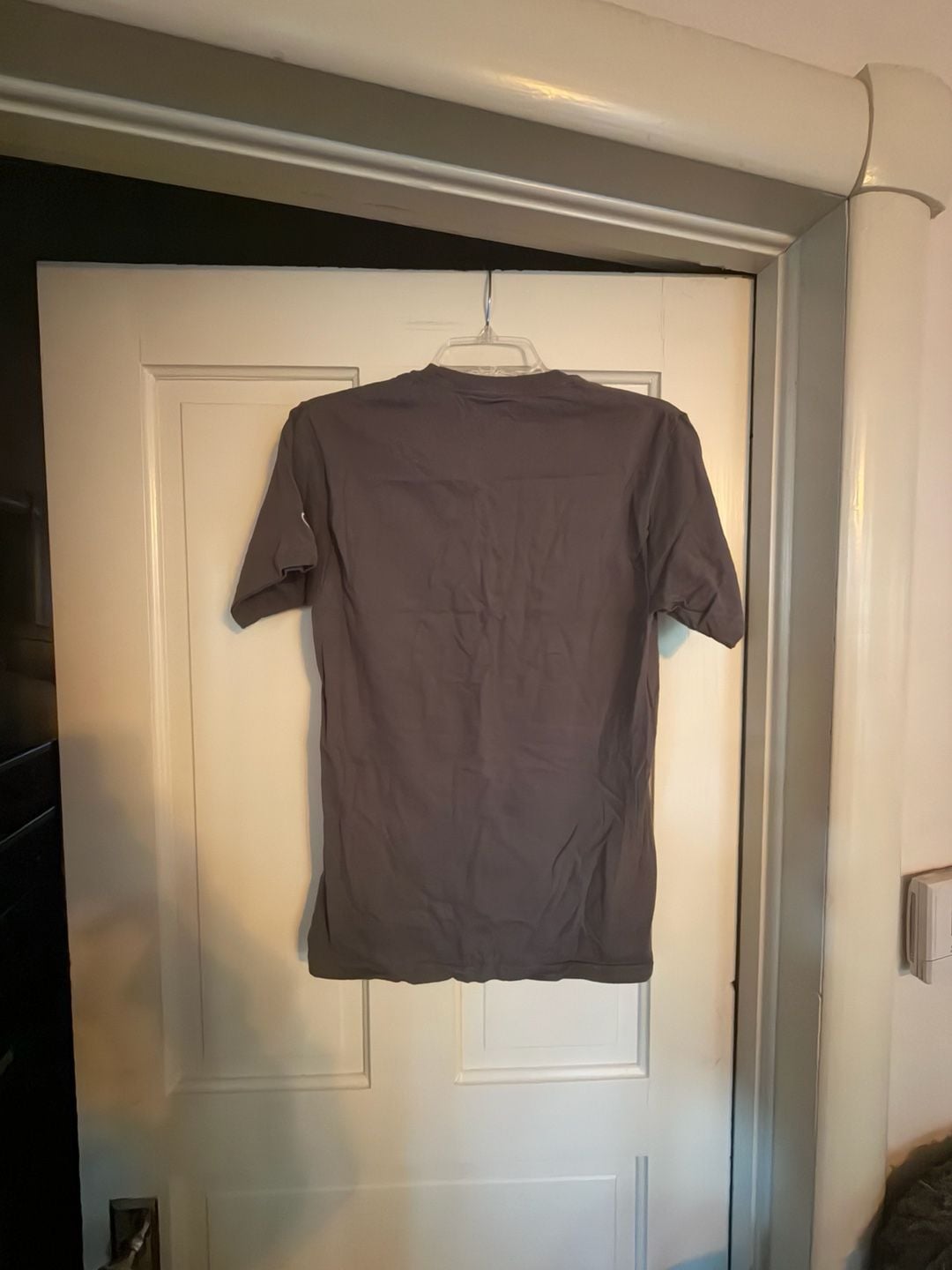 Champion Ft. Apache Ath. Dept. T-Shirt Size S Gray Graphic Cotton 6
