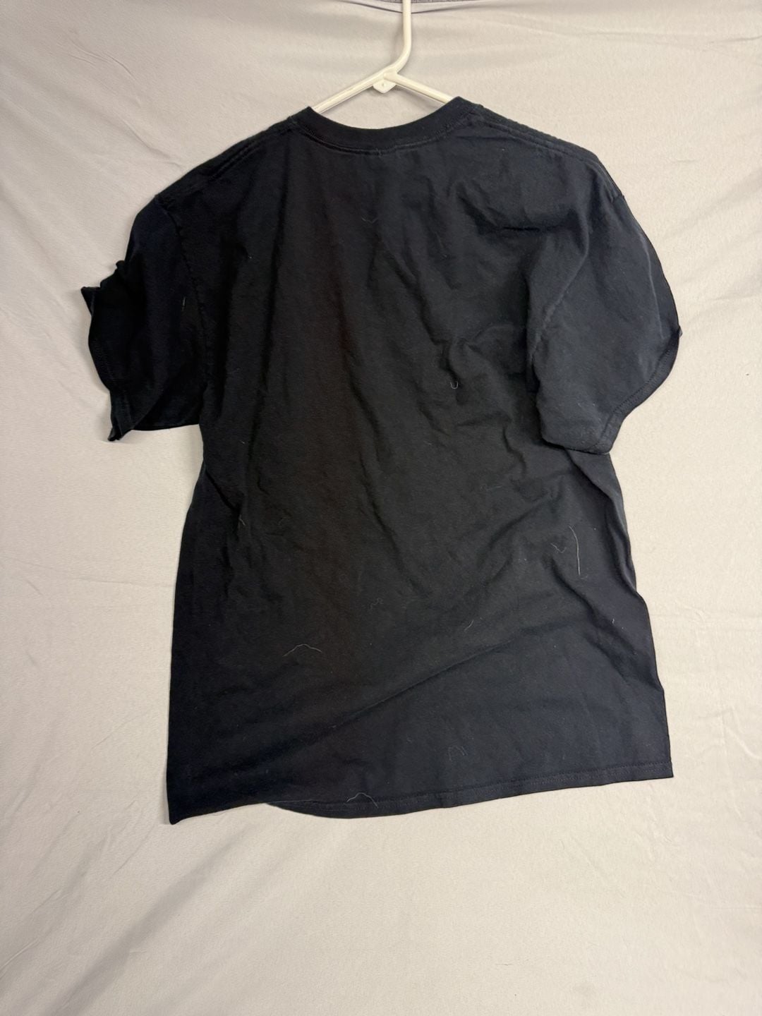 Gildan Iowa Hawkeyes Rose Bowl 2016 T-Shirt Size L Black Cotton 4