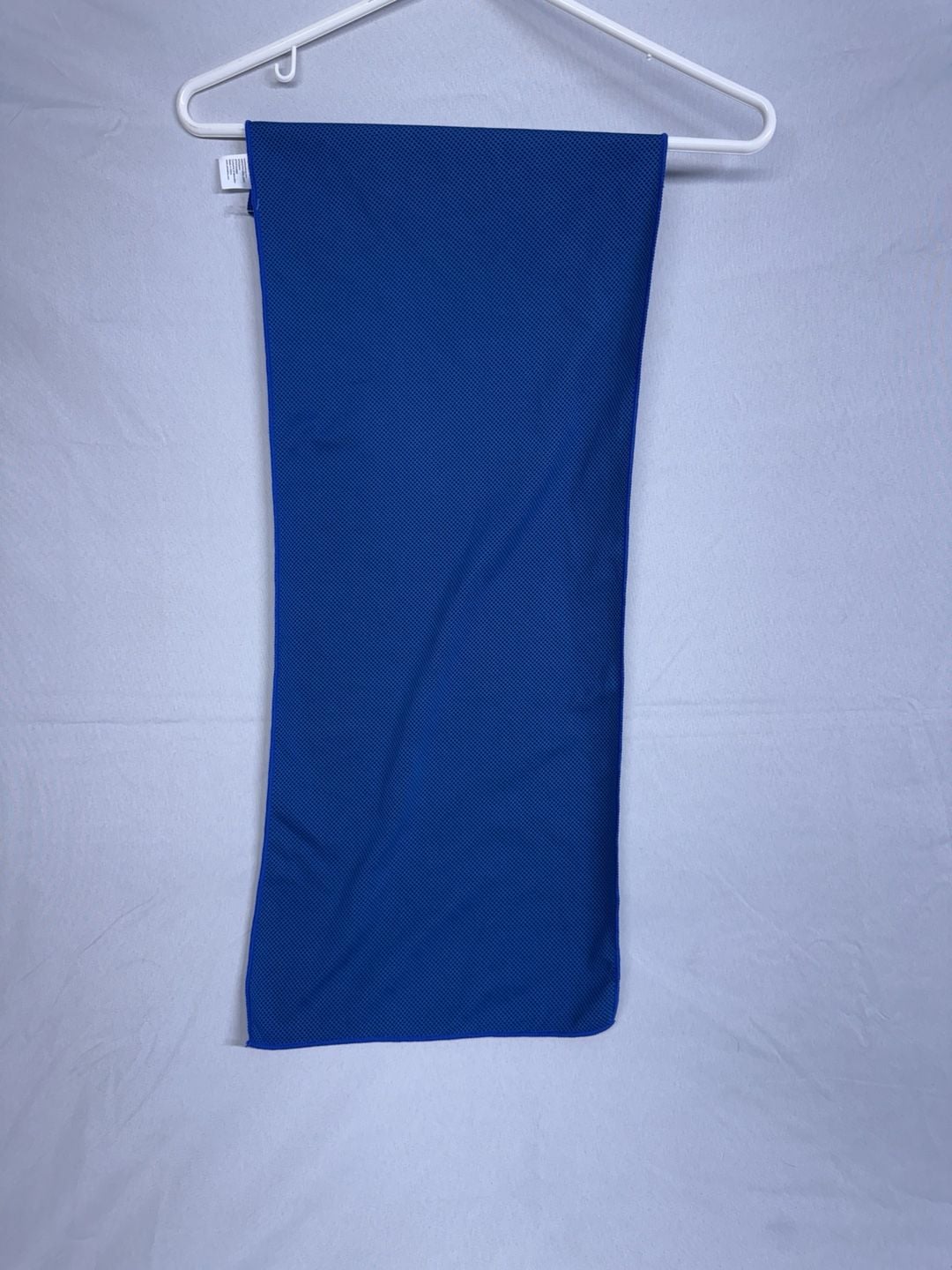 Prime Cooling Towel Blue Mesh Sports Fitness Workout Accessory 4