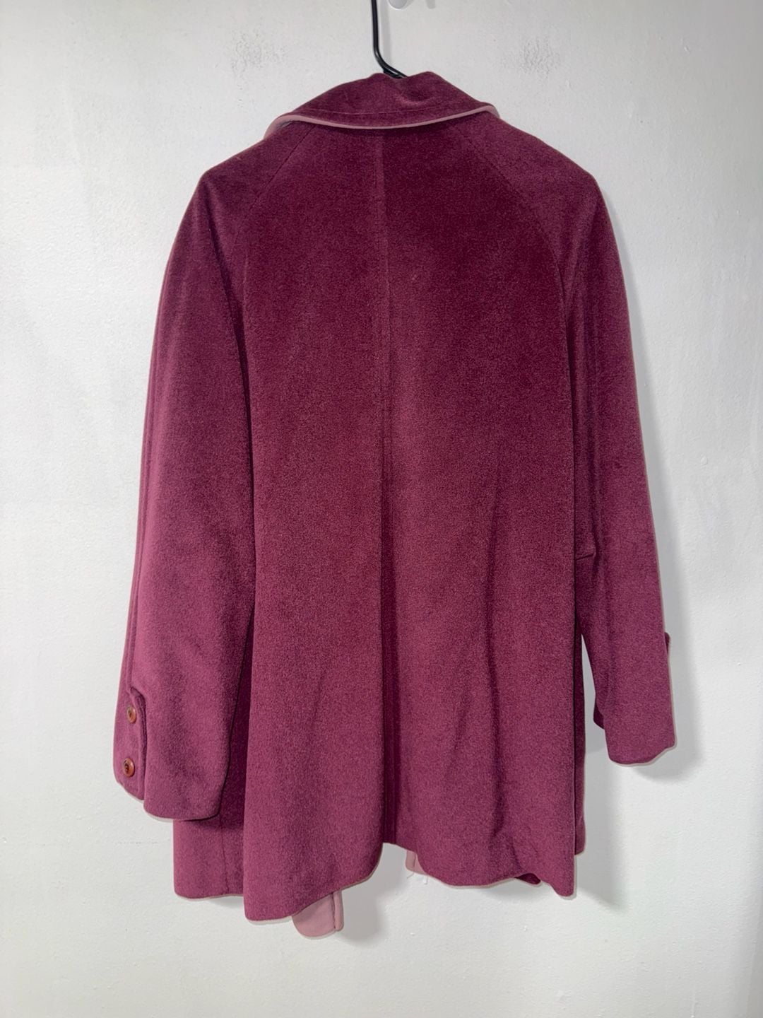 Cordana by Wellington Fashions Vintage Velvet Coat 3