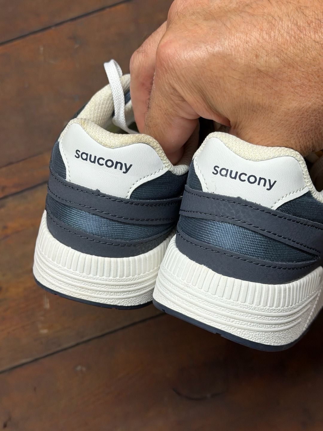 Kids Saucony Kids Eclipse KDZ (Little Kid/Big Kid) size 4.5  8